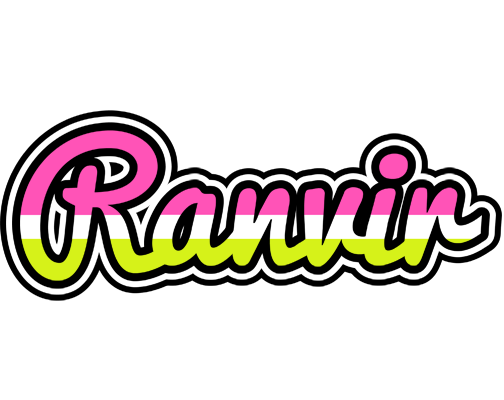 Ranvir candies logo
