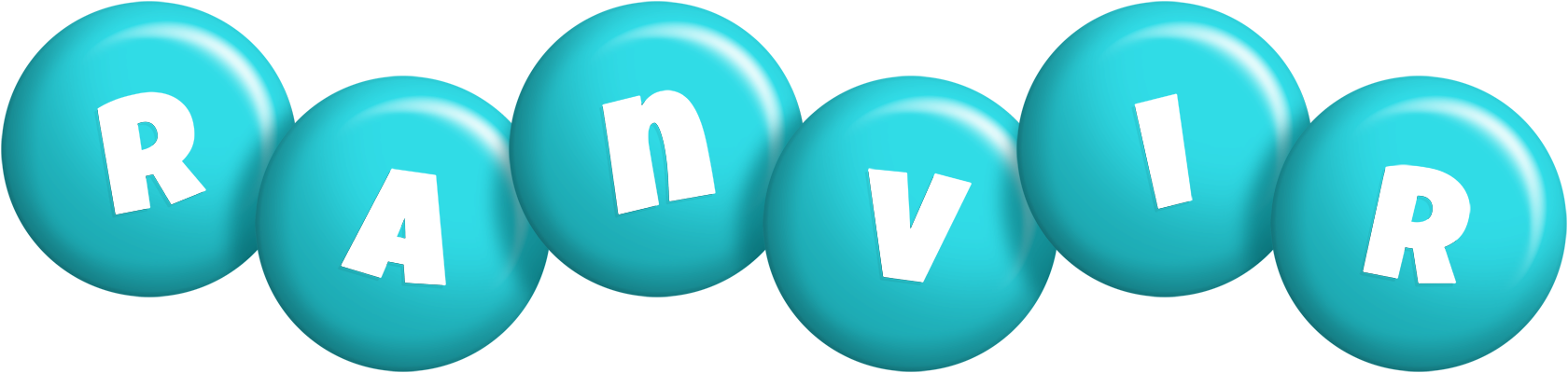 Ranvir candy-azur logo
