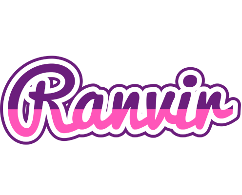 Ranvir cheerful logo