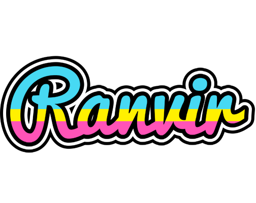 Ranvir circus logo