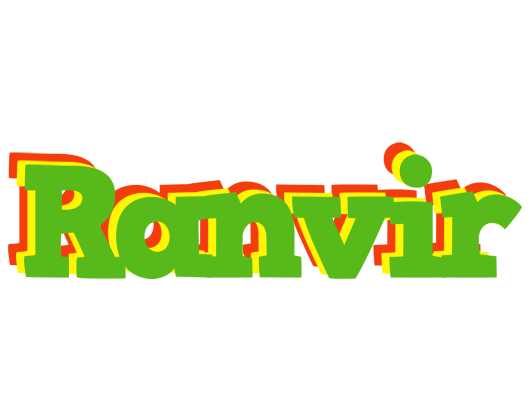 Ranvir crocodile logo