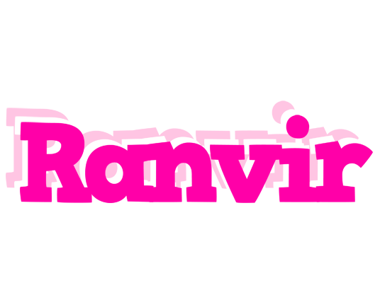 Ranvir dancing logo