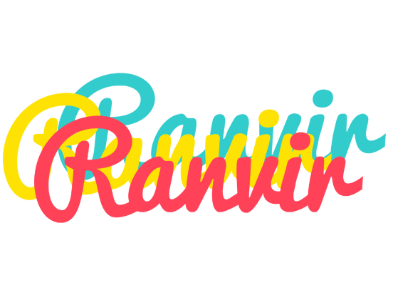 Ranvir disco logo