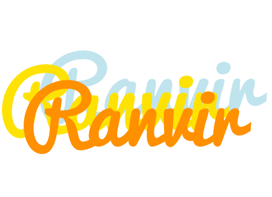 Ranvir energy logo