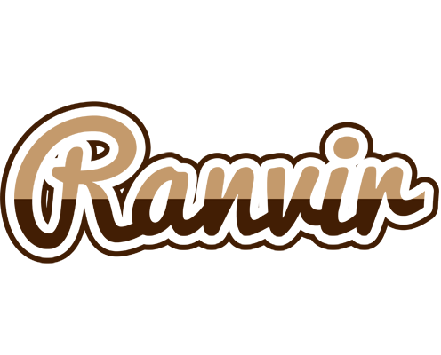 Ranvir exclusive logo
