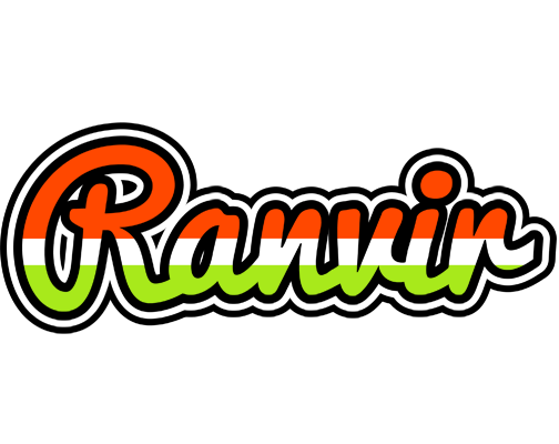 Ranvir exotic logo