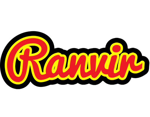 Ranvir fireman logo