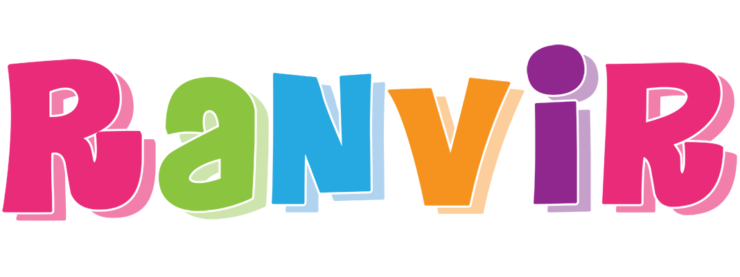 Ranvir friday logo