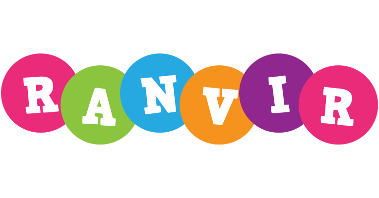 Ranvir friends logo