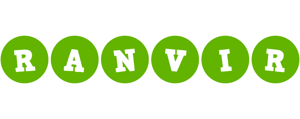 Ranvir games logo