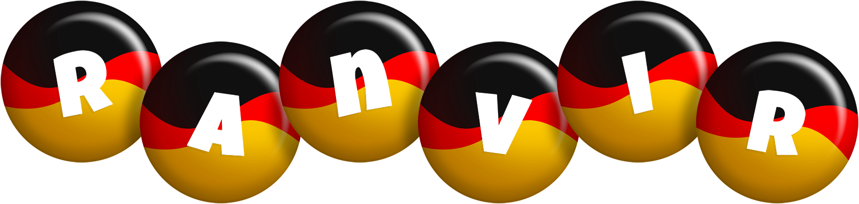 Ranvir german logo