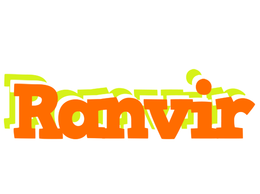 Ranvir healthy logo