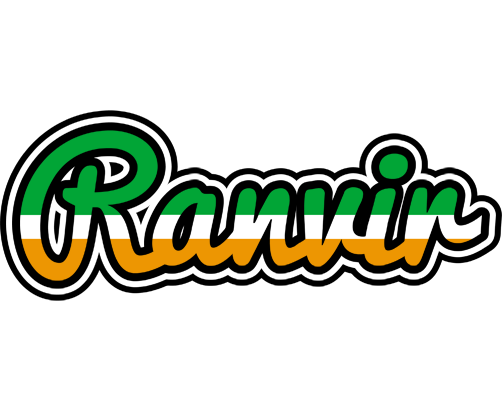 Ranvir ireland logo