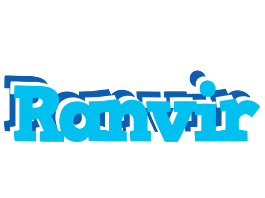 Ranvir jacuzzi logo