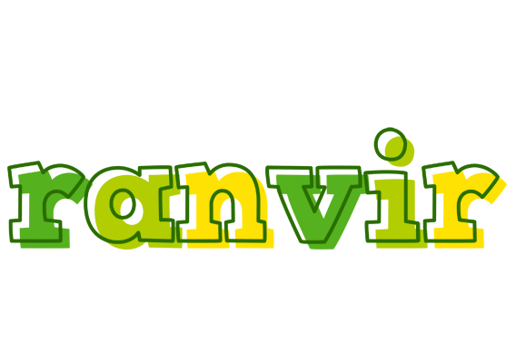 Ranvir juice logo