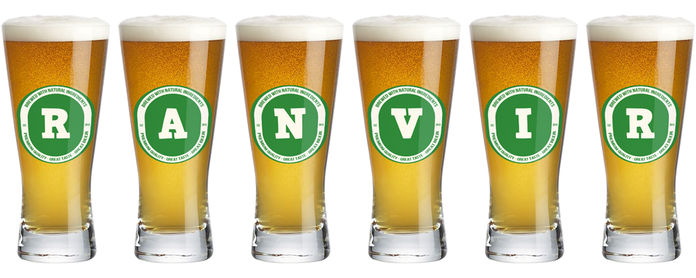 Ranvir lager logo