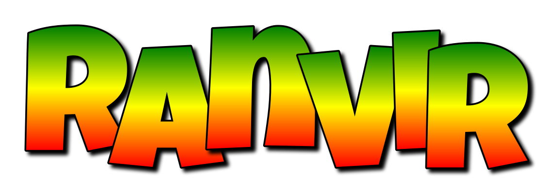 Ranvir mango logo