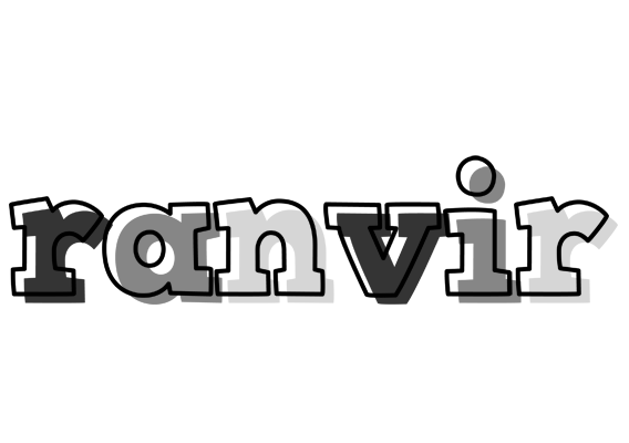 Ranvir night logo