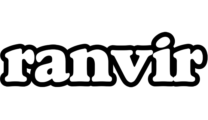 Ranvir panda logo