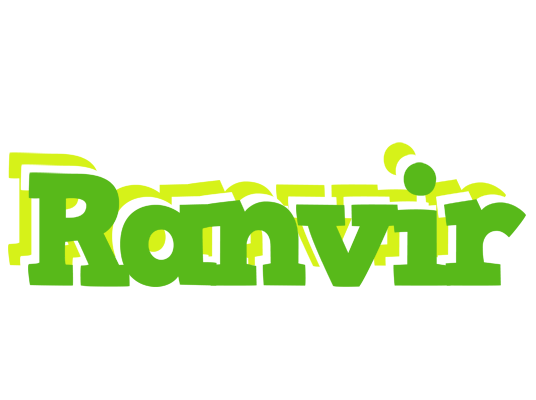 Ranvir picnic logo