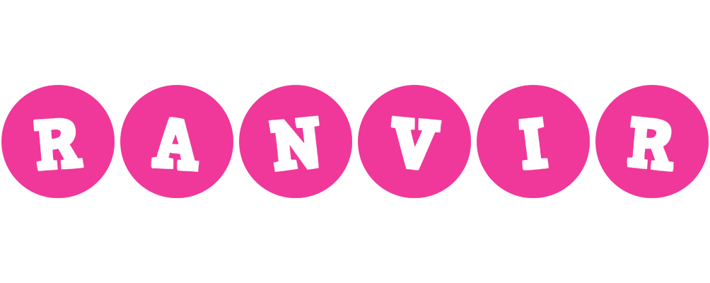 Ranvir poker logo