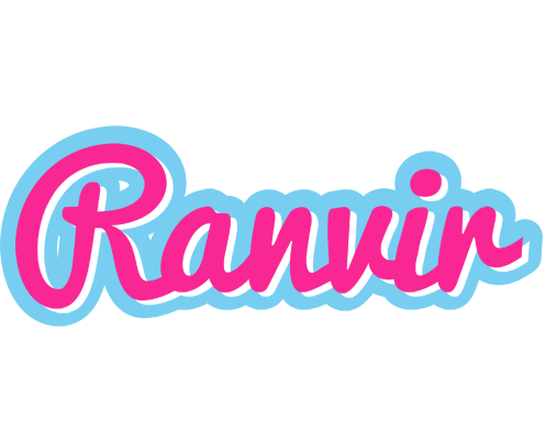 Ranvir popstar logo