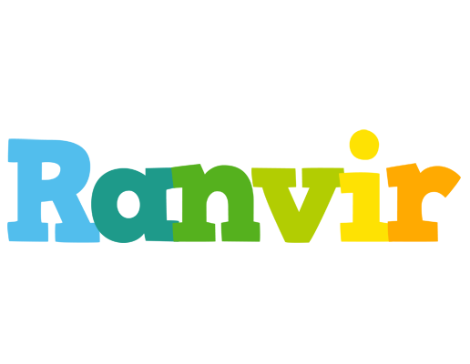 Ranvir rainbows logo