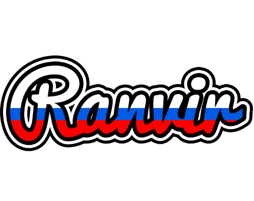 Ranvir russia logo