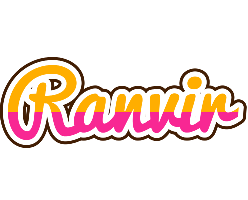 Ranvir smoothie logo