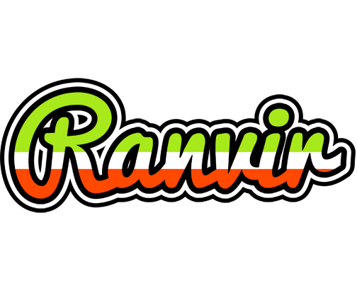 Ranvir superfun logo