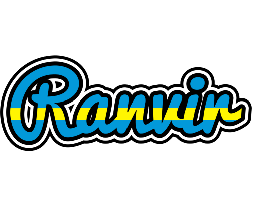 Ranvir sweden logo