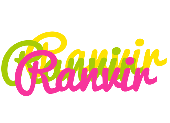Ranvir sweets logo