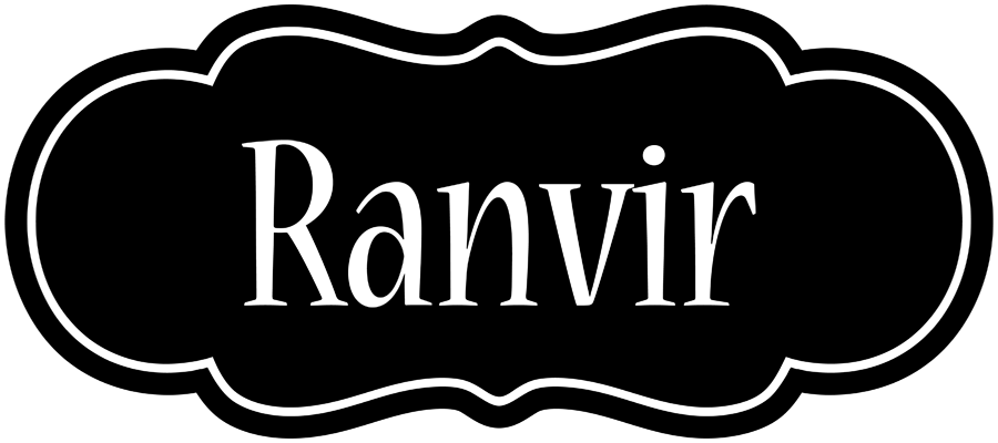 Ranvir welcome logo