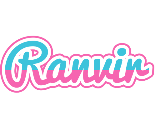 Ranvir woman logo