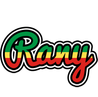 Rany african logo