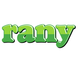 Rany apple logo