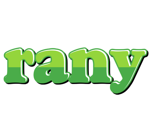 Rany apple logo