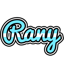 Rany argentine logo