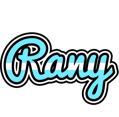 Rany argentine logo