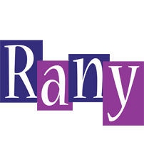 Rany autumn logo