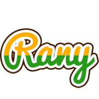 Rany banana logo