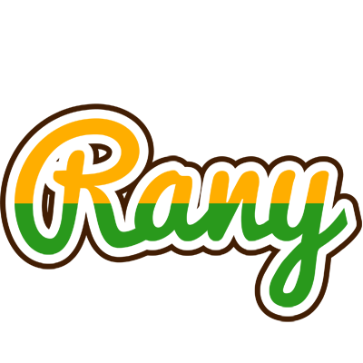 Rany banana logo