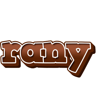 Rany brownie logo