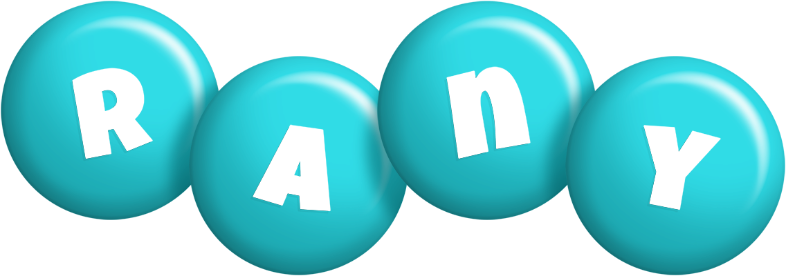Rany candy-azur logo