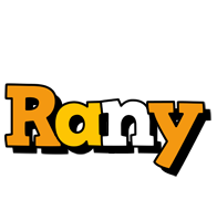 Rany cartoon logo