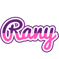 Rany cheerful logo