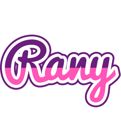 Rany cheerful logo