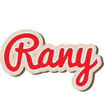 Rany chocolate logo