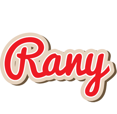 Rany chocolate logo