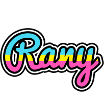 Rany circus logo